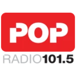 radio pop android application logo